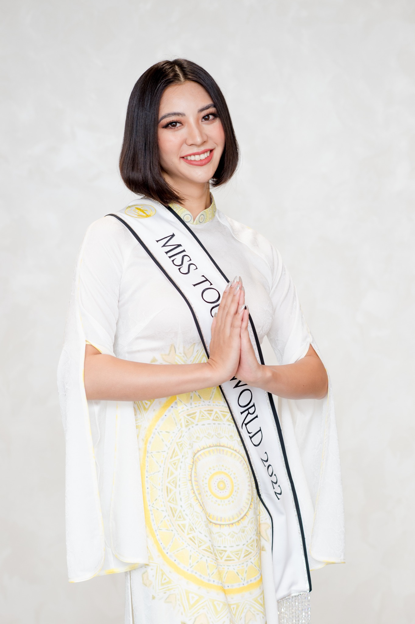 Hoa hậu Du lịch Thế giới 2022 tôn vinh áo dài và áo cóm dân tộc Thái 15 319889289 676460064112088 1844676168001136100 n 5617