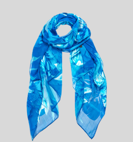 SILK SCARVES
