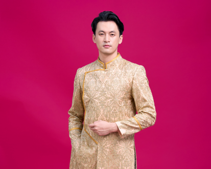 MEN AO DAI COUTURE 2