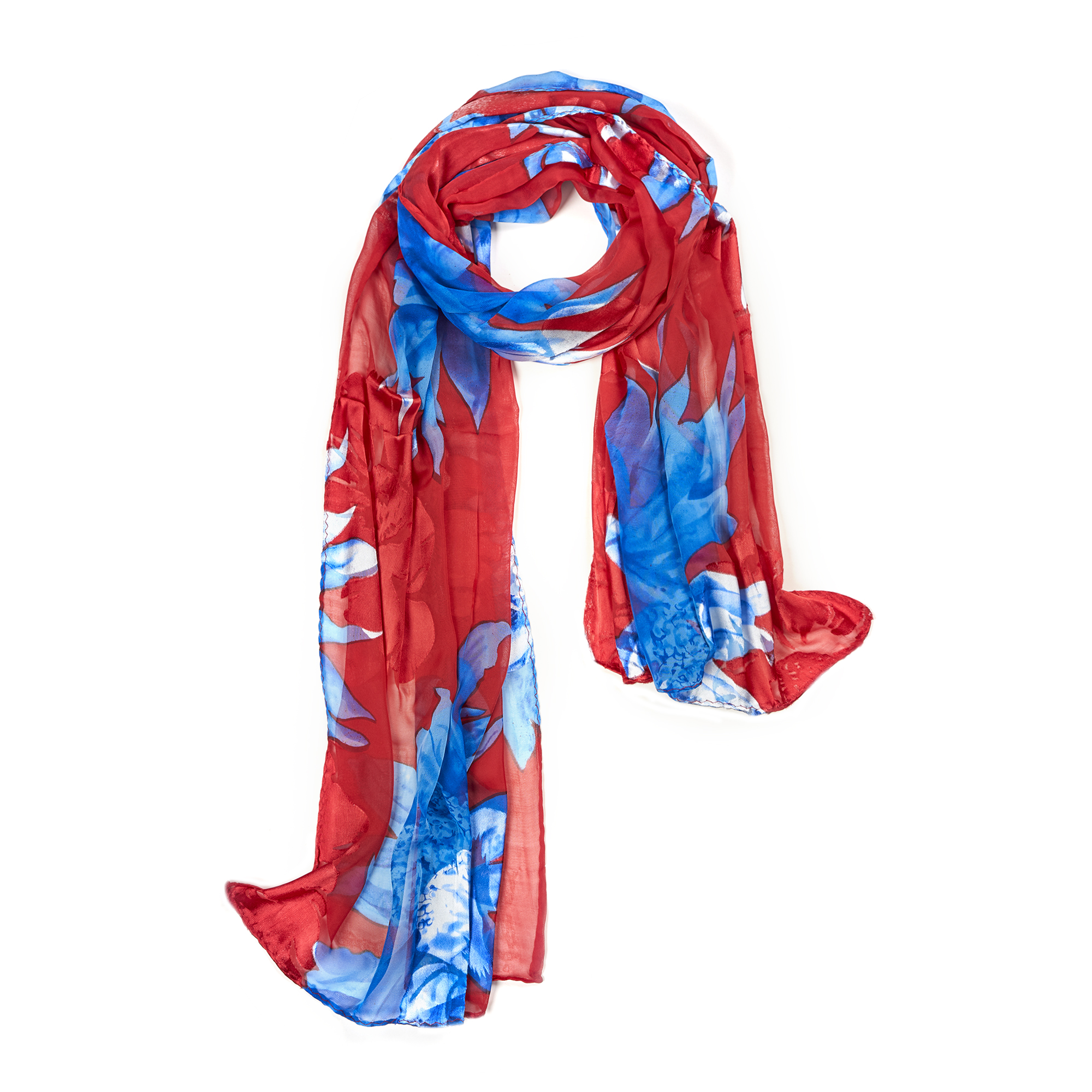 SILK SHAWL 03