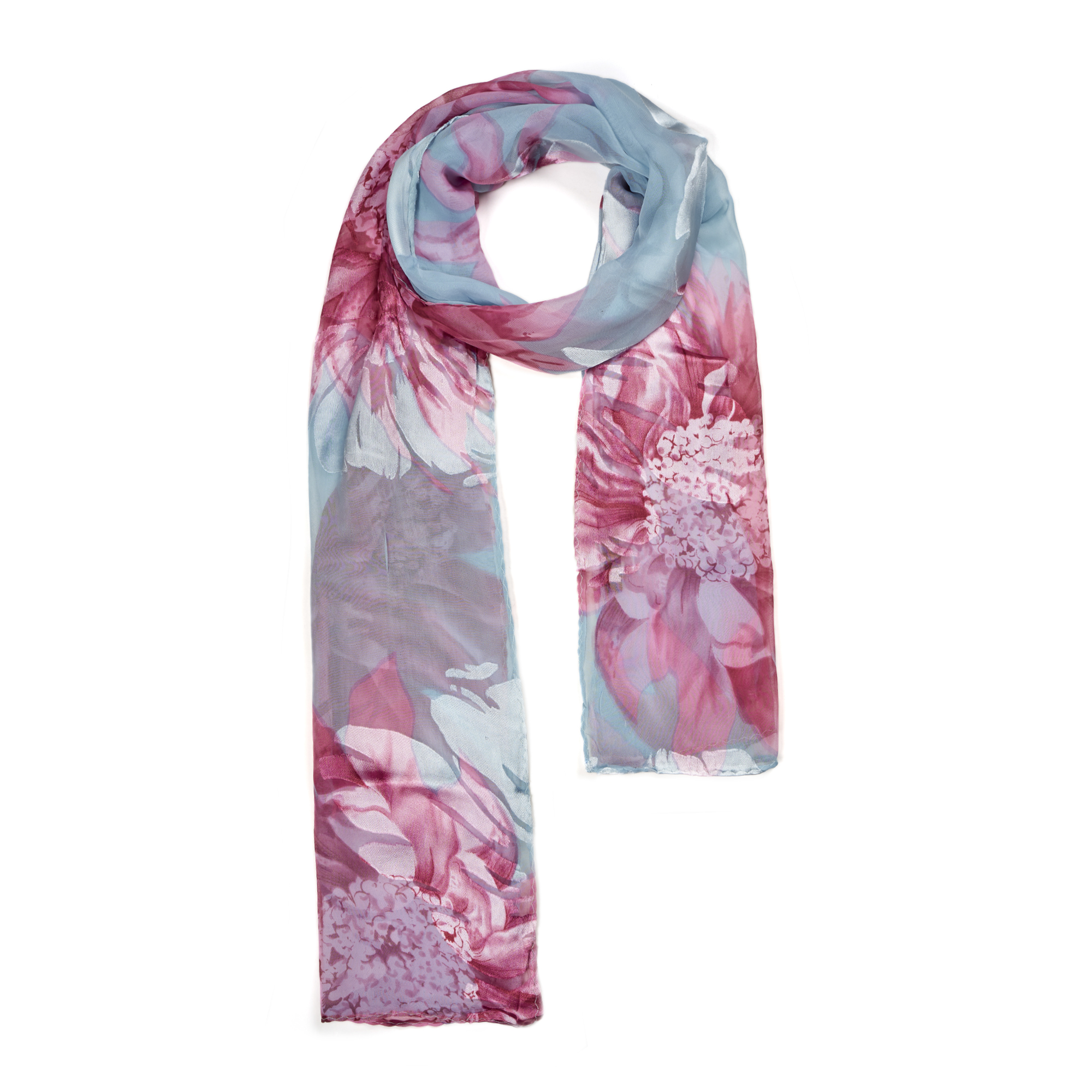 SILK SHAWL 02