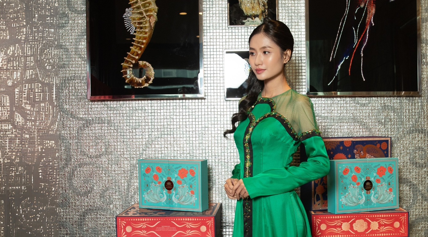 Anna Hanh Le – The master who shaped Ao Dai Couture and elevated Vietnam’s culture of wearing high-end Ao Dai 5 Byfas Post Featured