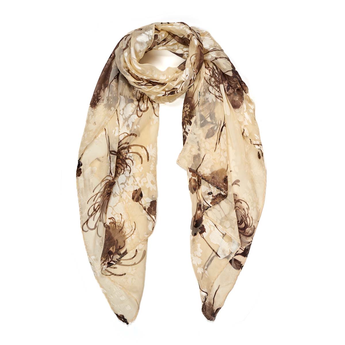 Silk Shawl 31