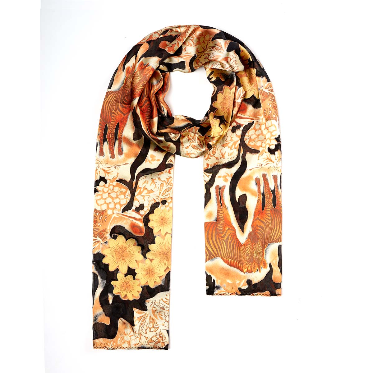 Silk Shawl 34