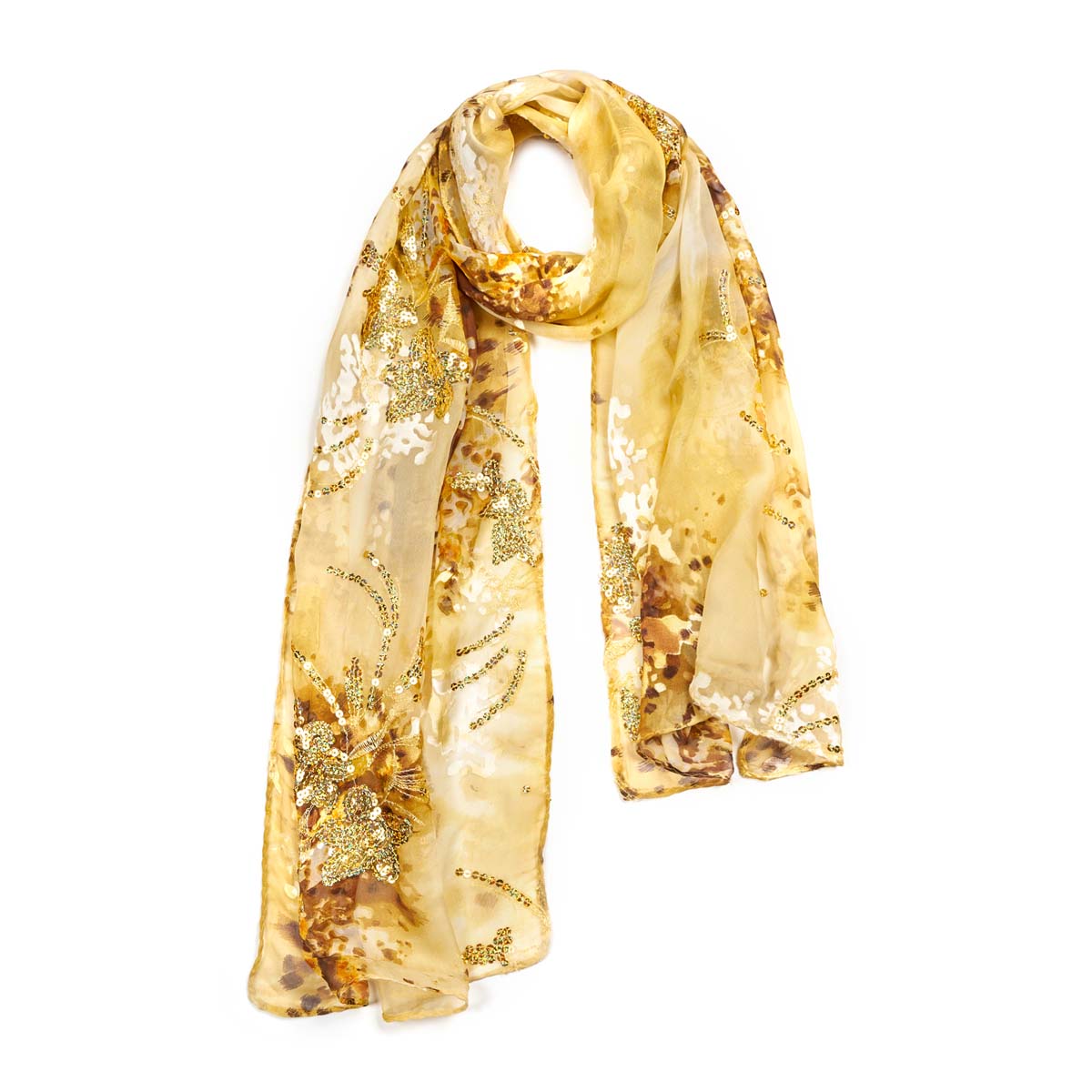 Silk Shawl 35