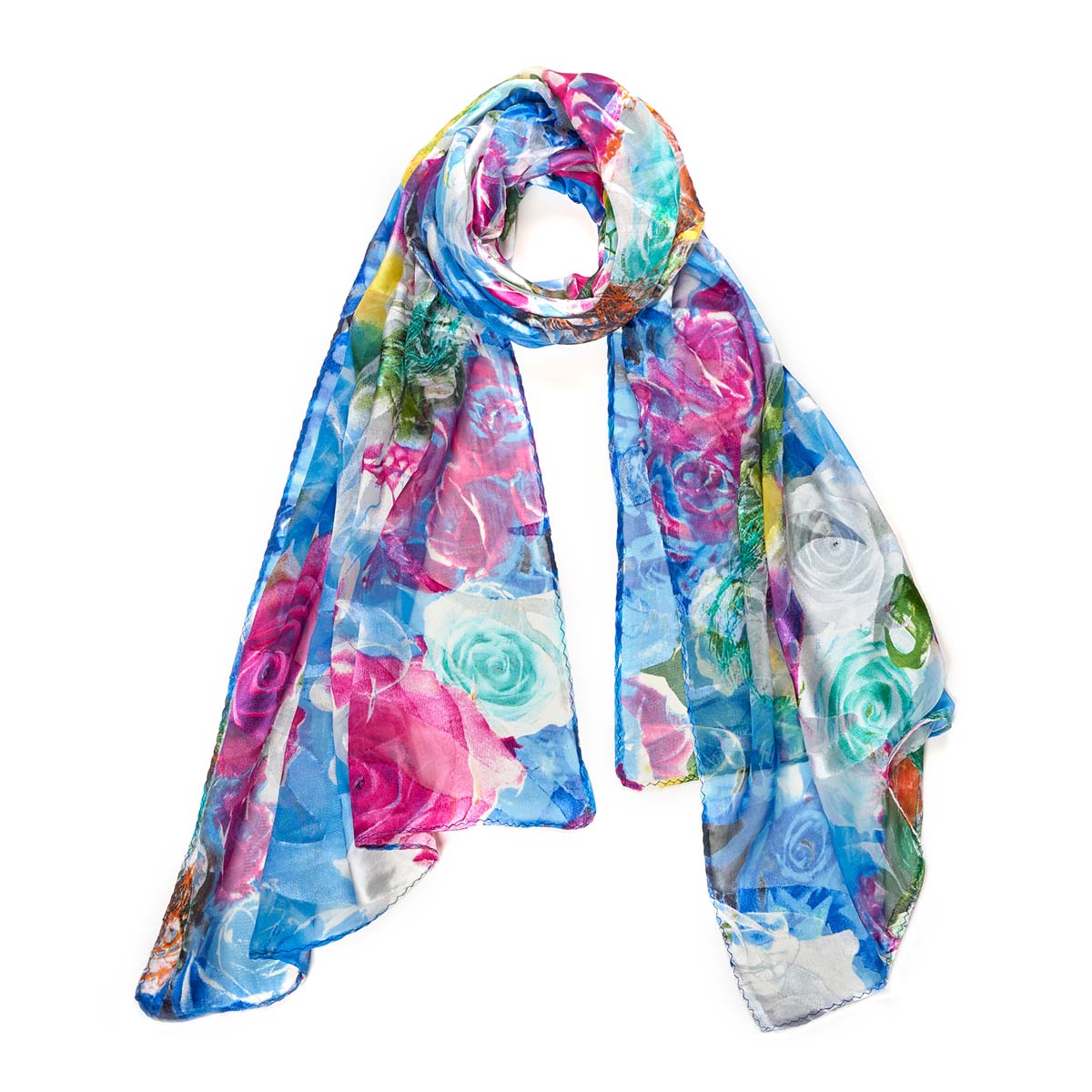 Silk Shawl 59
