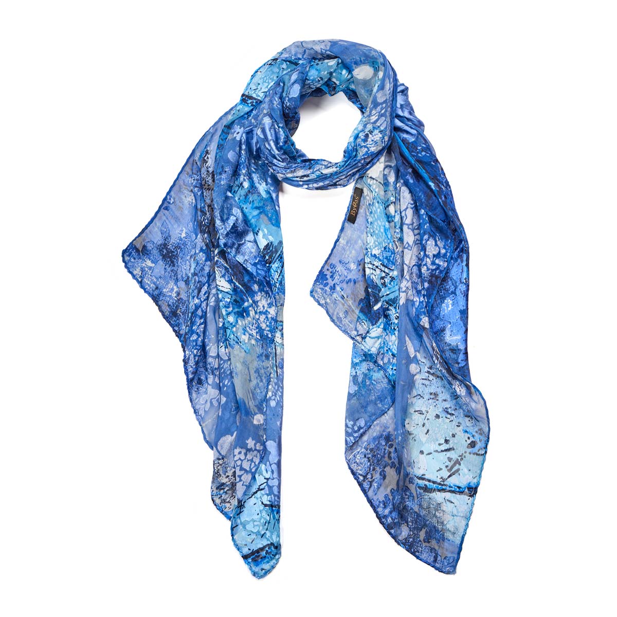 Silk Shawl 61