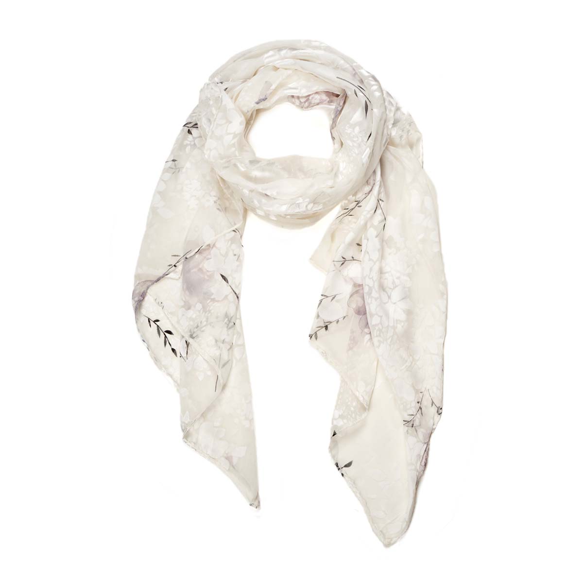 Silk Shawl 40