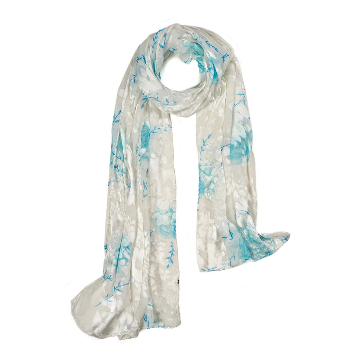 Silk Shawl 41