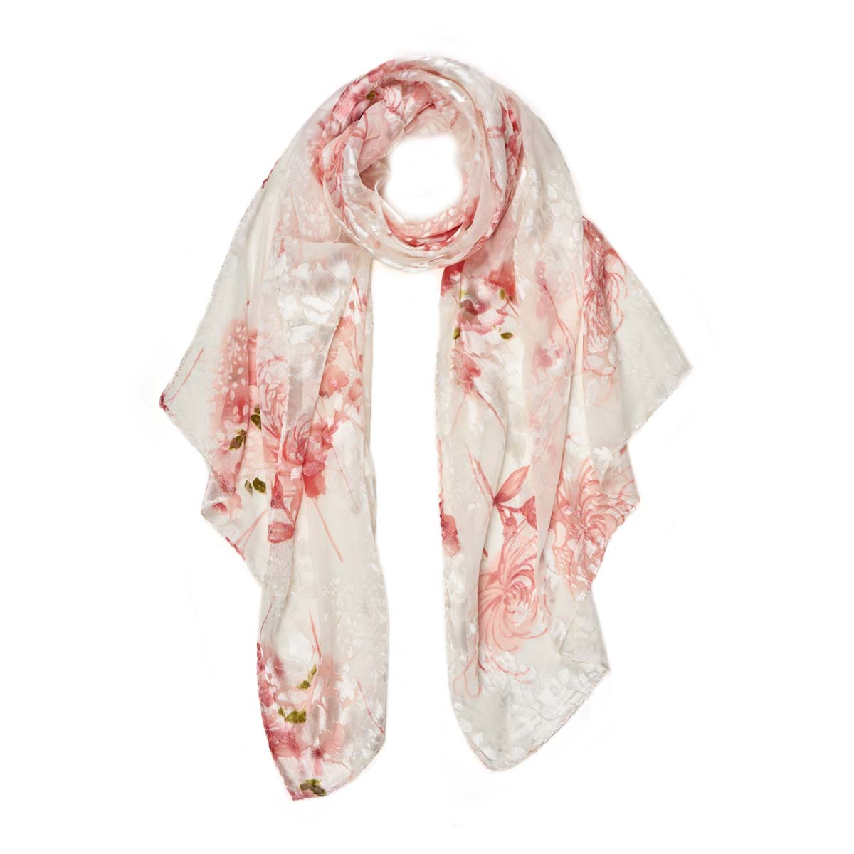 Silk Shawl 42
