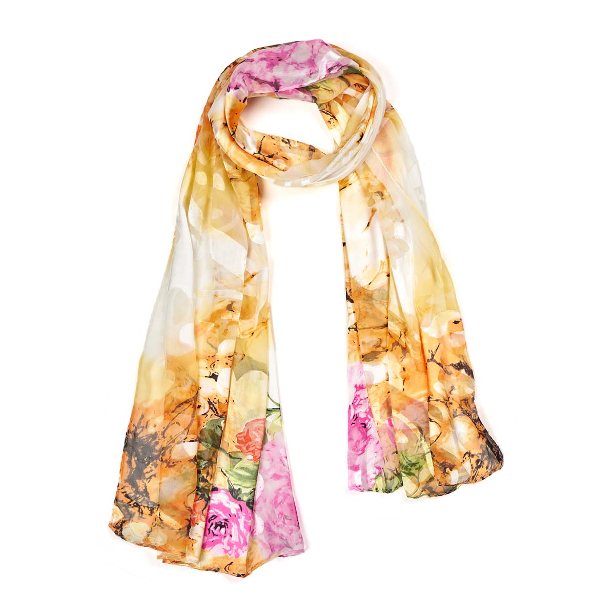 Silk Shawl 43