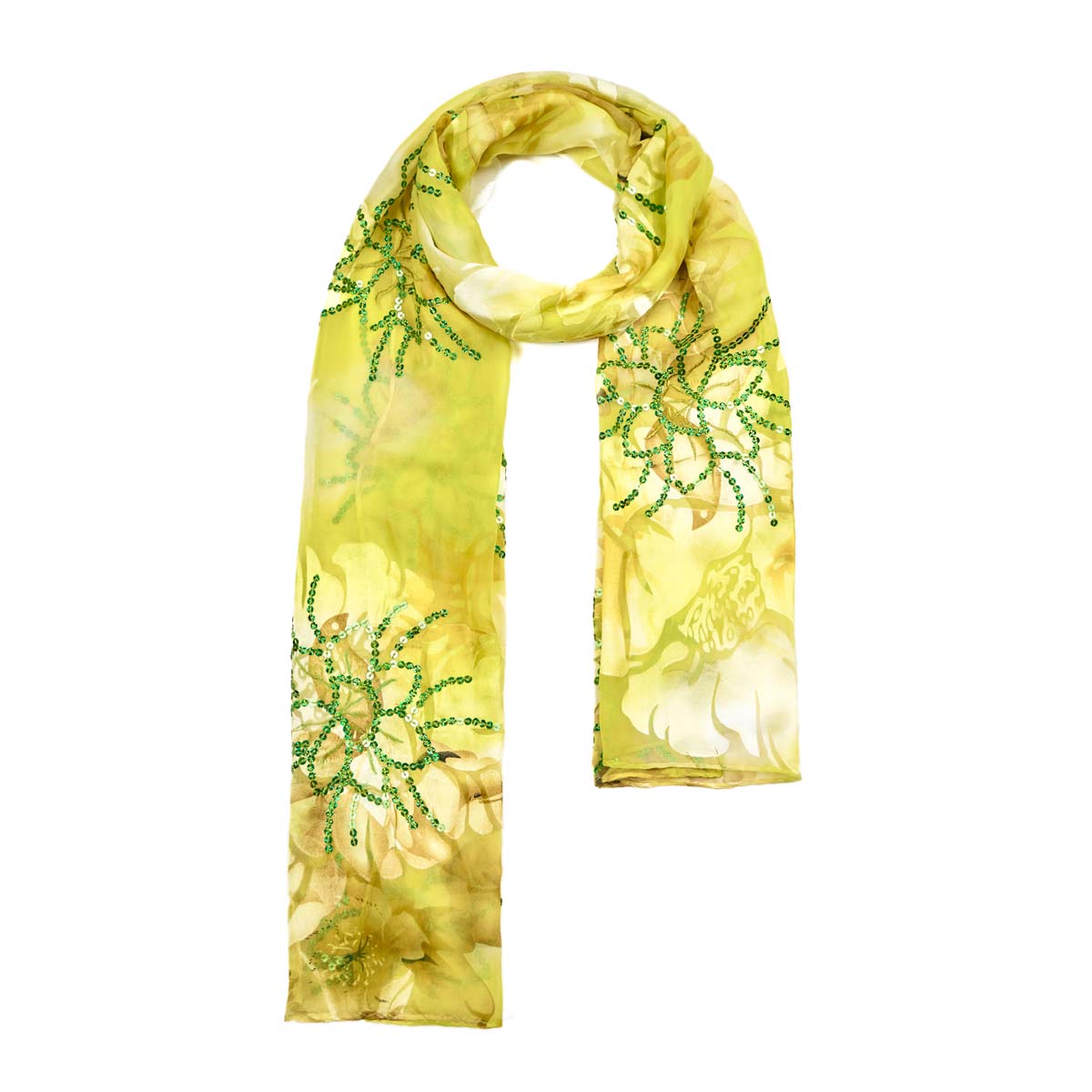 Silk Shawl 48