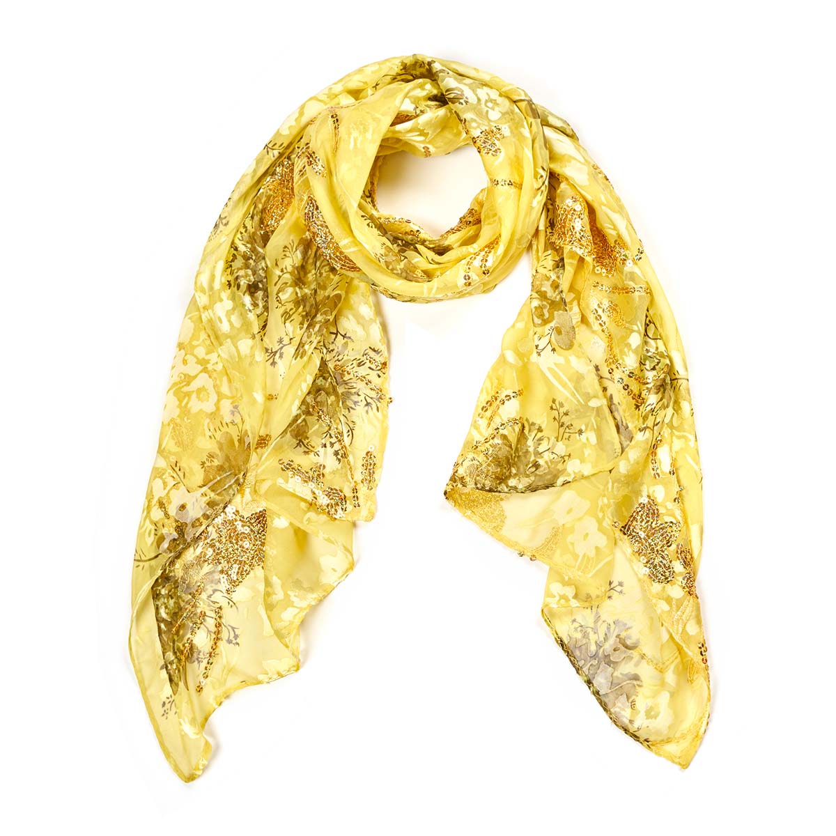 Silk Shawl 49