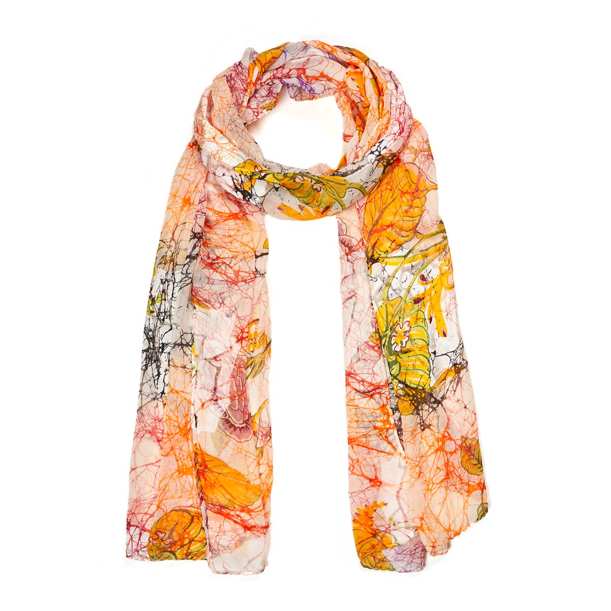 Silk Shawl 50