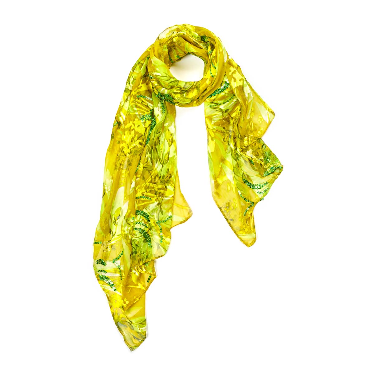 Silk Shawl 51