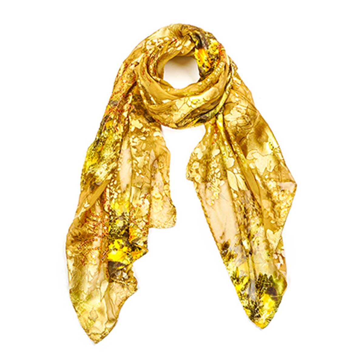Silk Shawl 52
