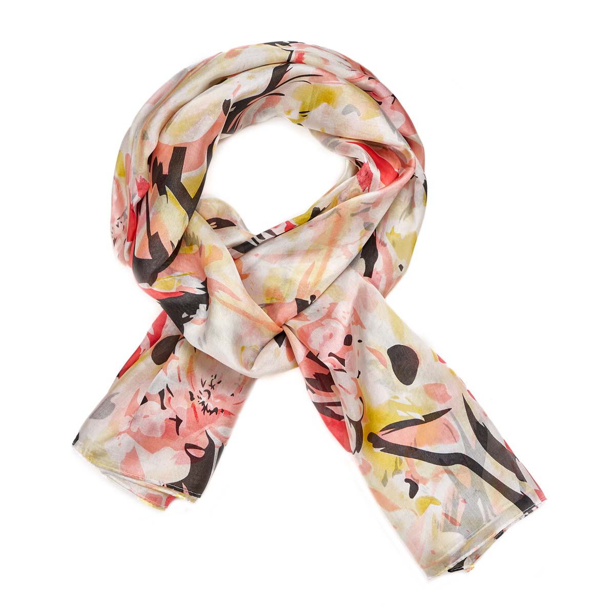 Silk Shawl 32