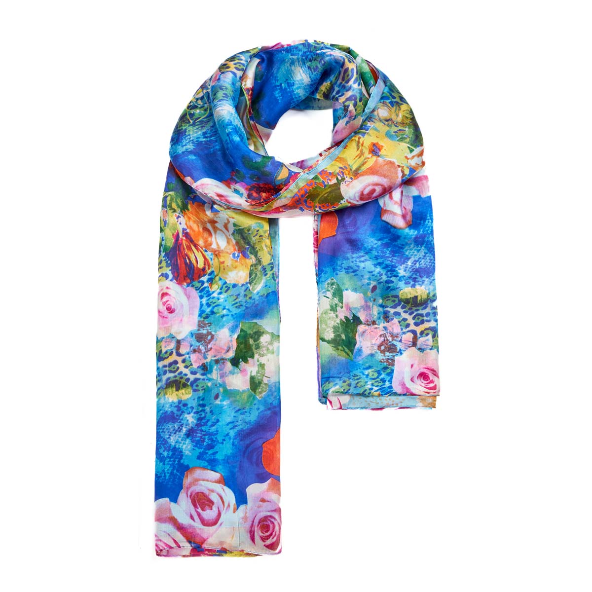 Silk Shawl 41