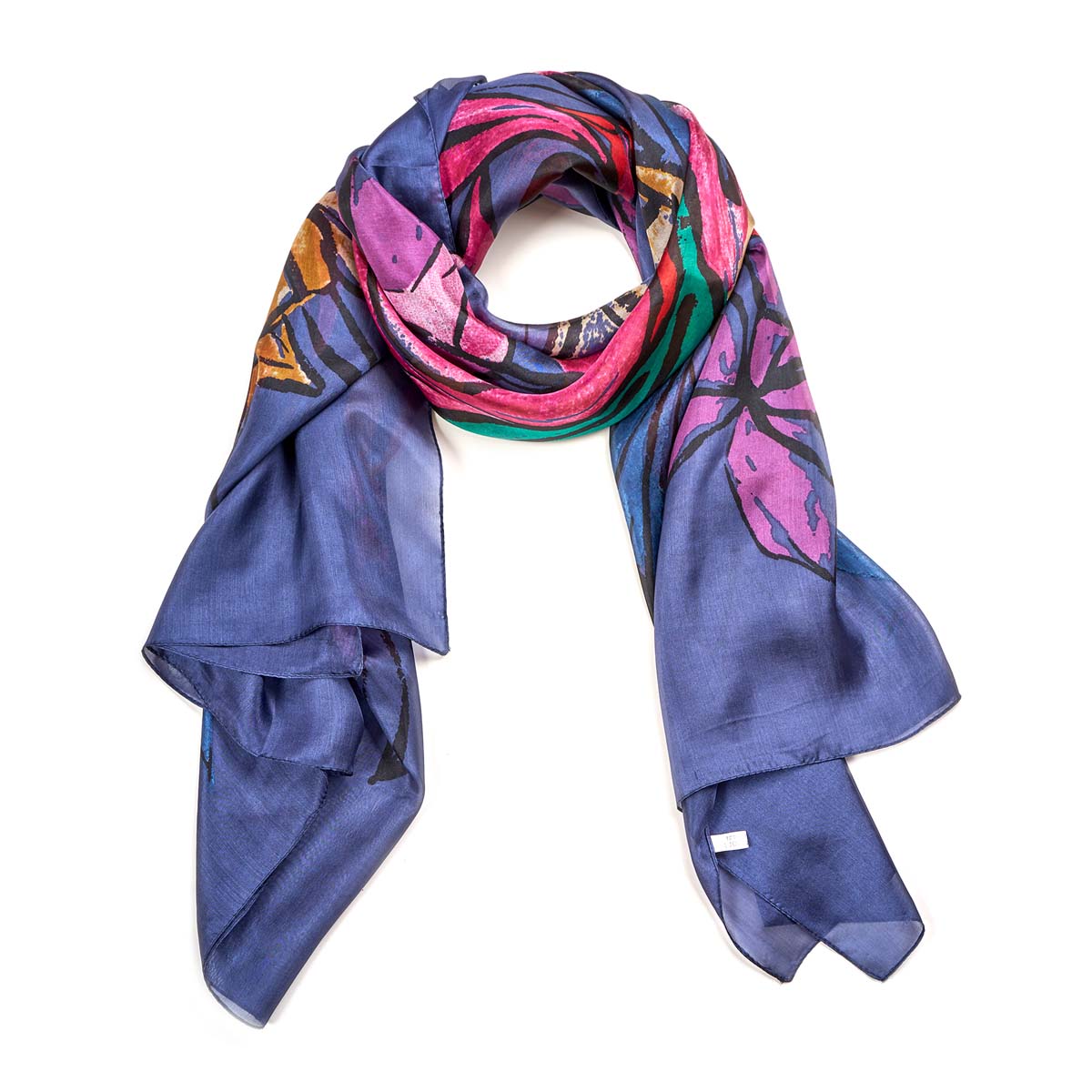 Silk Shawl 30