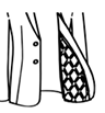 Quilted Lining