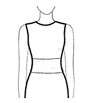 Empire waist