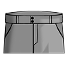 Hight (6cm)