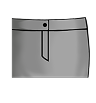 Hook + Zipper