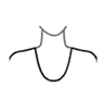 U Neck